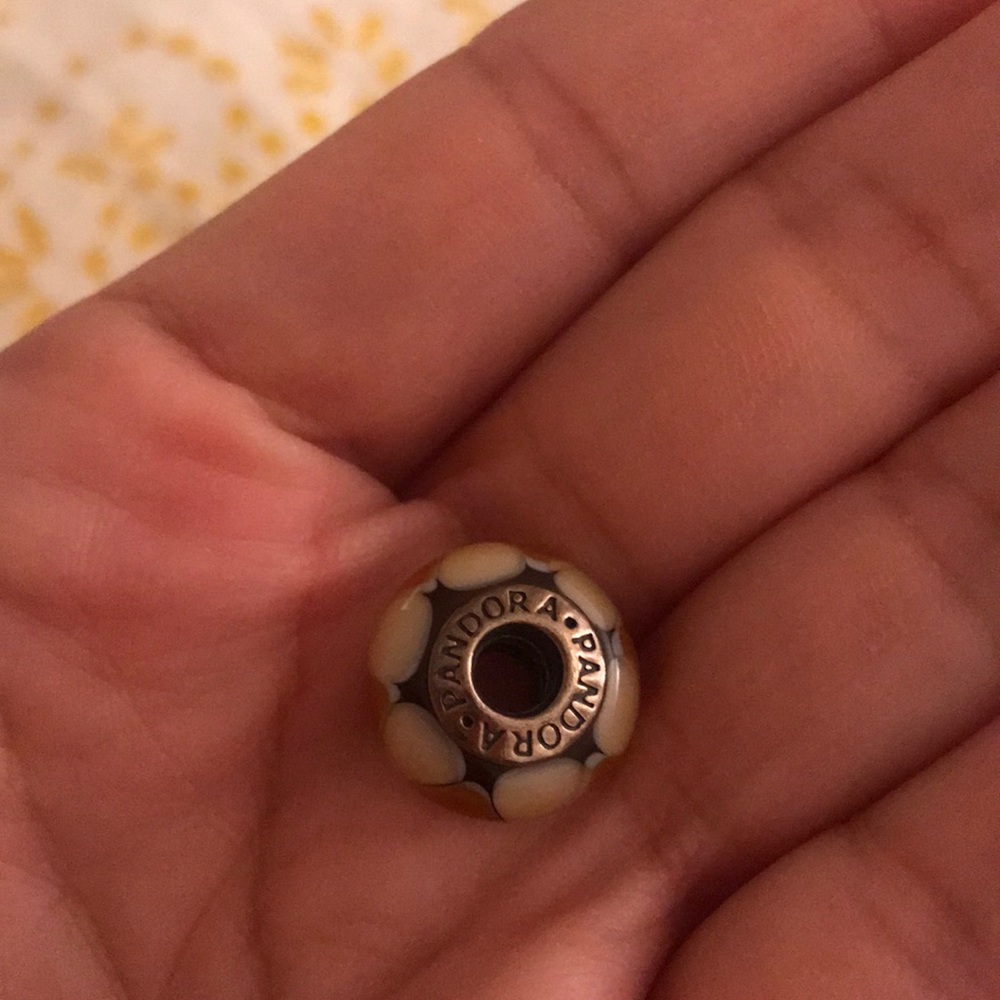 Pandora charm
